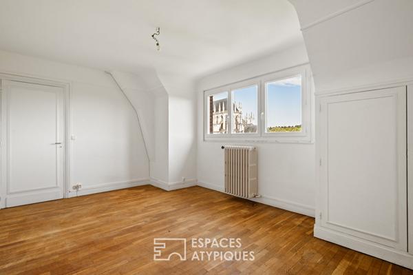 Spacieuse maison de ville à deux pas de la cathédrale