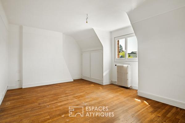 Spacieuse maison de ville à deux pas de la cathédrale