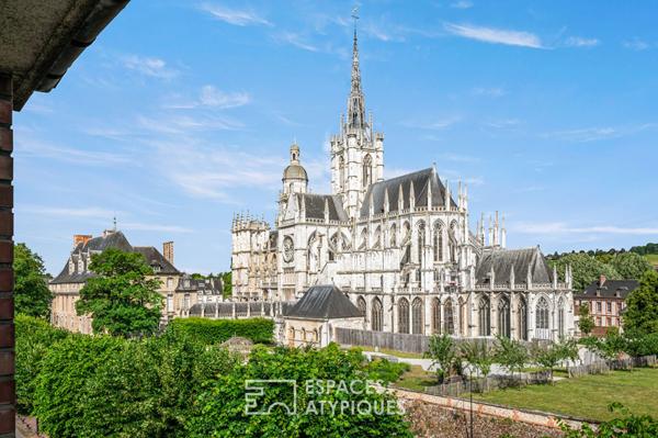 Spacieuse maison de ville à deux pas de la cathédrale