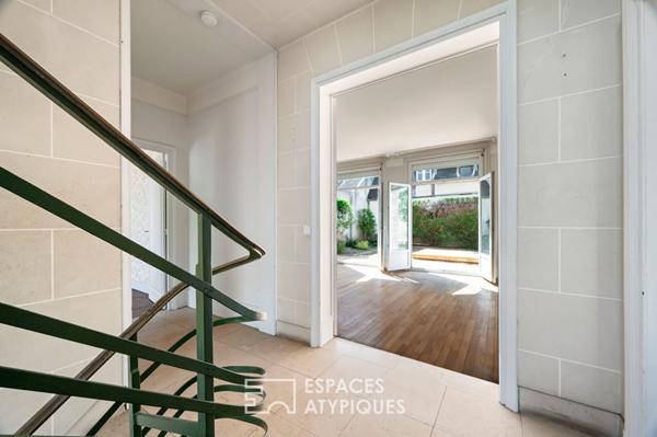 Spacieuse maison de ville à deux pas de la cathédrale