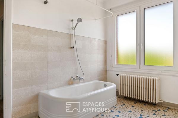 Spacieuse maison de ville à deux pas de la cathédrale