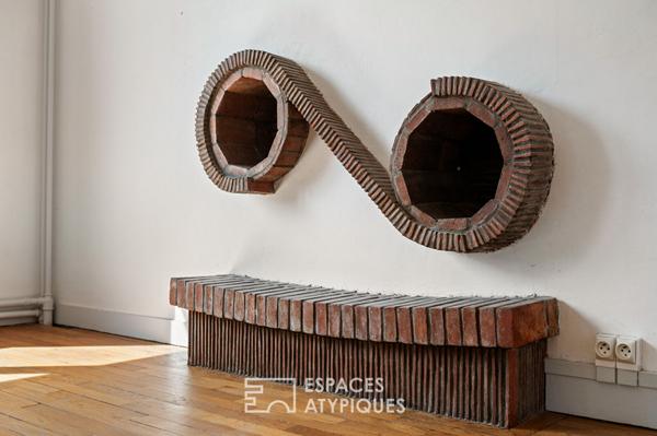 Spacieuse maison de ville à deux pas de la cathédrale