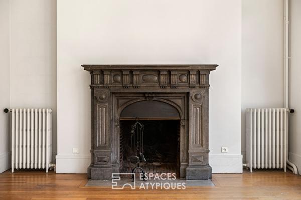 Spacieuse maison de ville à deux pas de la cathédrale