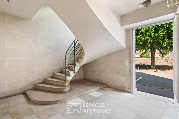 Spacieuse maison de ville à deux pas de la cathédrale