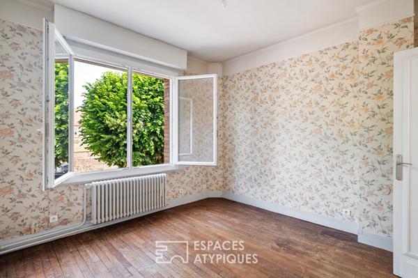 Spacieuse maison de ville à deux pas de la cathédrale