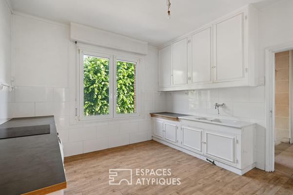 Spacieuse maison de ville à deux pas de la cathédrale