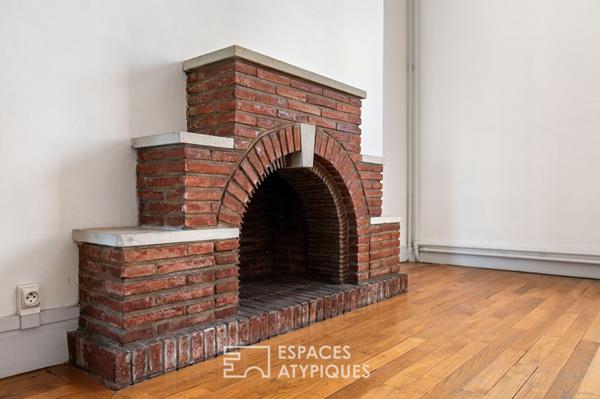 Spacieuse maison de ville à deux pas de la cathédrale