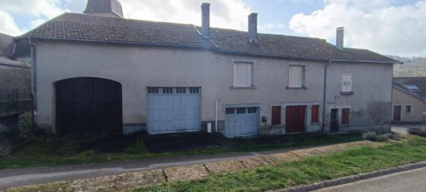 Maison 172.81 m2 et dépendances