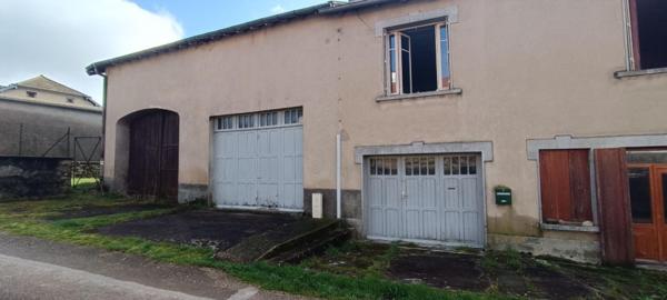 Maison 172.81 m2 et dépendances