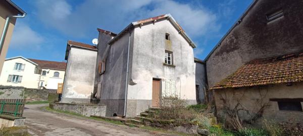 Maison 172.81 m2 et dépendances