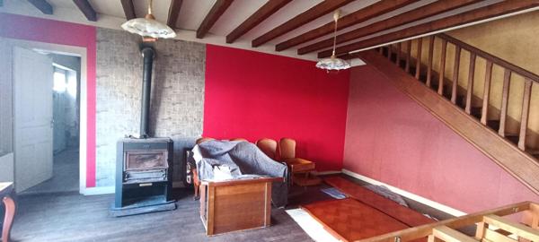 Maison 172.81 m2 et dépendances