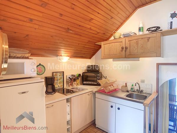 Lans-en-Vercors idéal petit chalet au calme