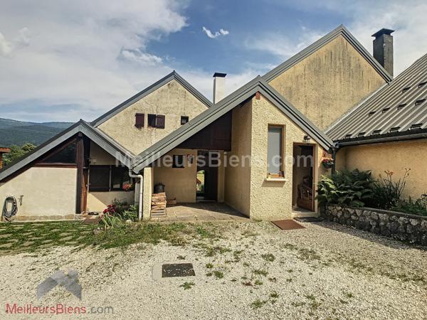 Lans-en-Vercors idéal petit chalet au calme