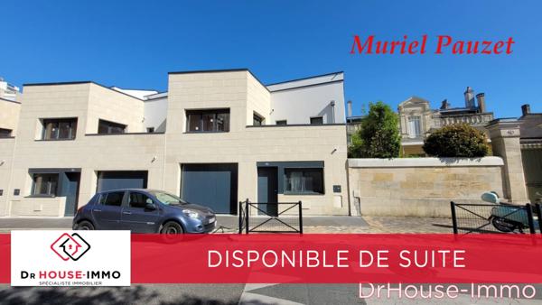 Appartement à vendre 3 pièces de 95 m²