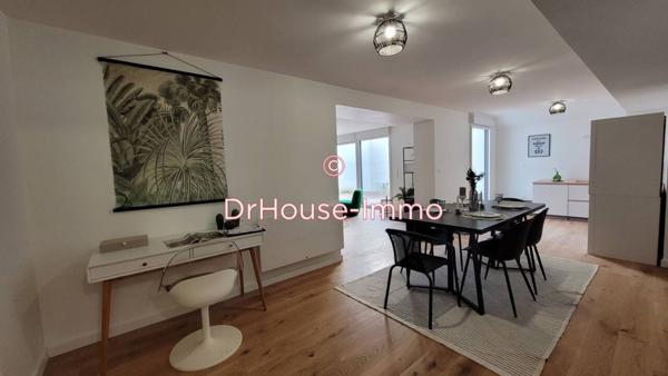 Appartement à vendre 3 pièces de 95 m²