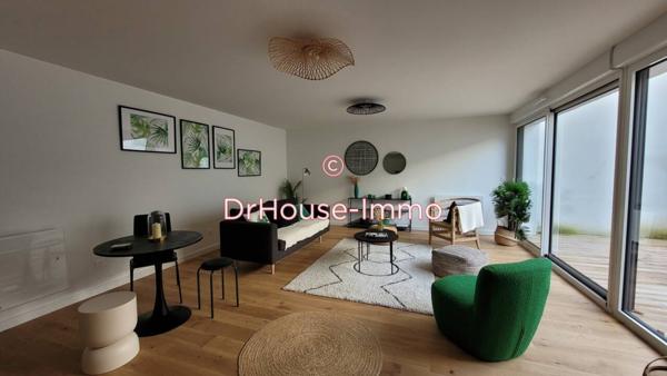 Appartement à vendre 3 pièces de 95 m²