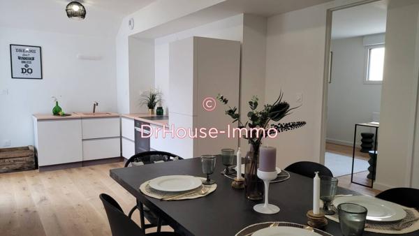 Appartement à vendre 3 pièces de 95 m²