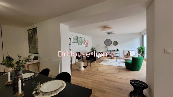 Appartement à vendre 3 pièces de 95 m²