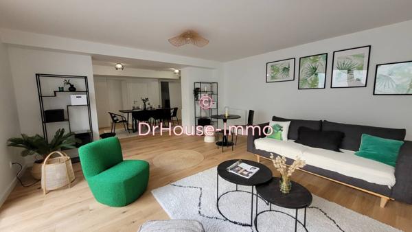 Appartement à vendre 3 pièces de 95 m²