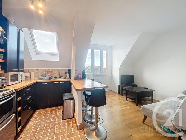 Appartement T3 à vendre  3 pièces - 42 m2 RENNES - 35