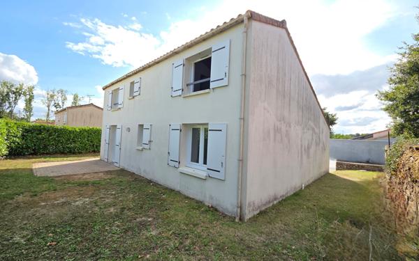 Maison à vendre    4 pièces •  Montaigu