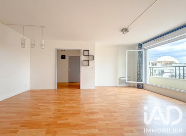 Appartement à vendre 2 pièces 52,66 m² Châtillon