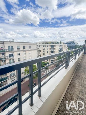 Appartement à vendre 2 pièces 52,66 m² Châtillon