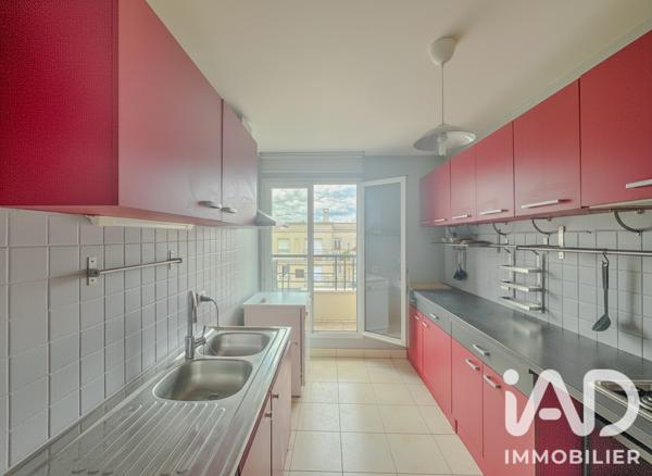 Appartement à vendre 2 pièces 52,66 m² Châtillon