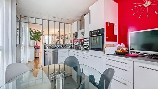 Appartement Massy 5 pièce(s) 93 m2