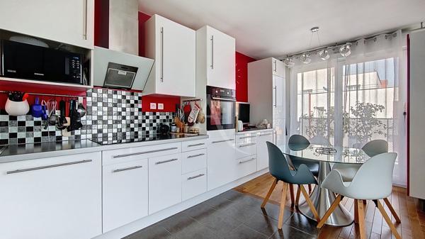 Appartement Massy 5 pièce(s) 93 m2