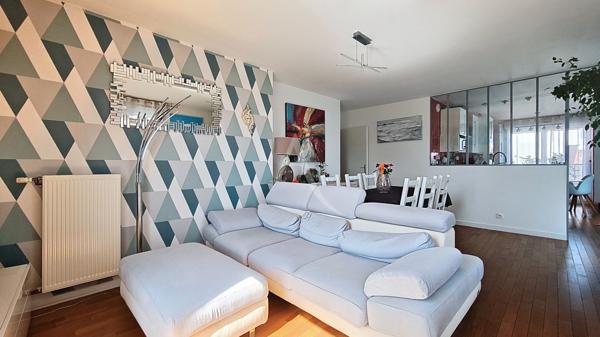 Appartement Massy 5 pièce(s) 93 m2