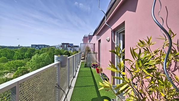 Appartement Massy 5 pièce(s) 93 m2