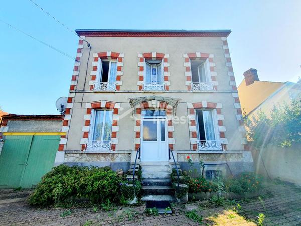 Maison  6 pièce(s)