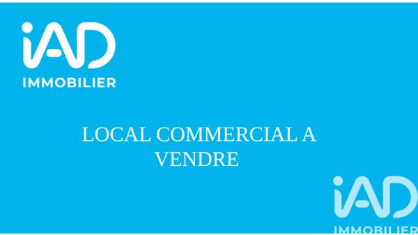 Murs commerciaux  à vendre 490 m² Mornac