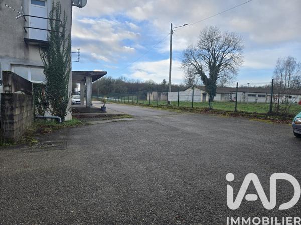 Murs commerciaux  à vendre 490 m² Mornac