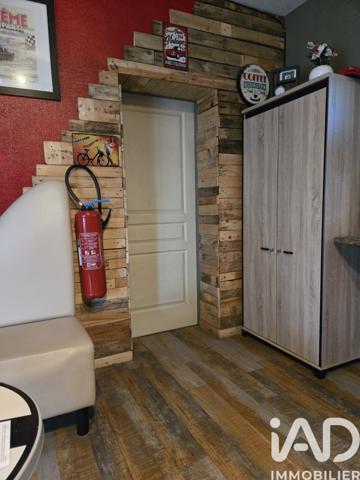 Murs commerciaux  à vendre 490 m² Mornac
