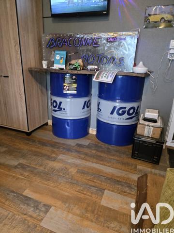 Murs commerciaux  à vendre 490 m² Mornac