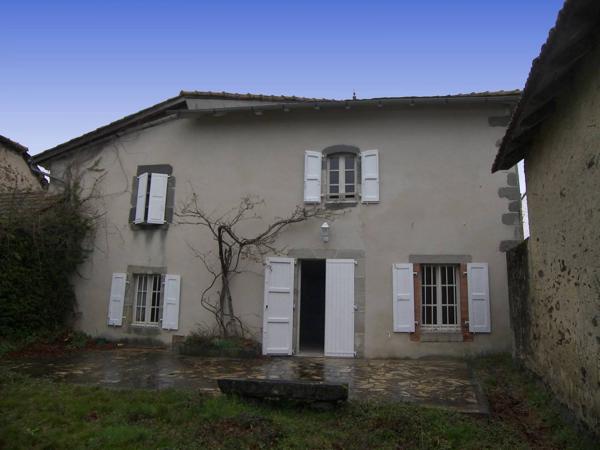 maison de caractere