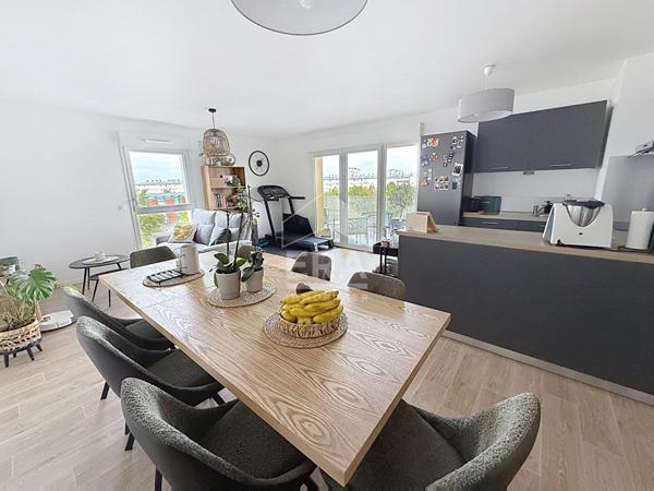 Appartement Ifs 3 pièce(s) 67.14 m2