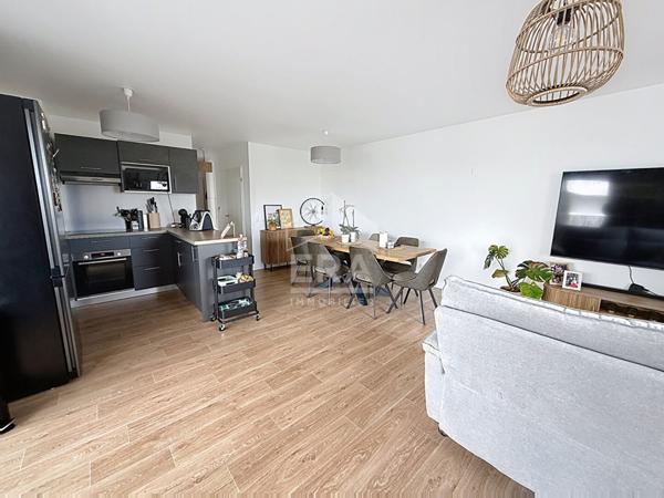 Appartement Ifs 3 pièce(s) 67.14 m2