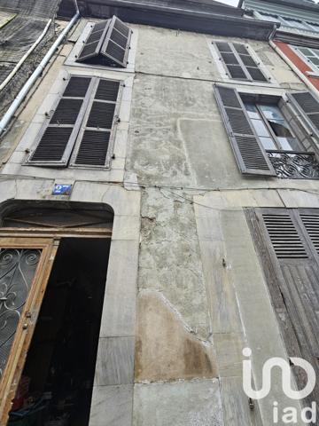 Immeuble à vendre 230 m² Bagnères-de-Bigorre