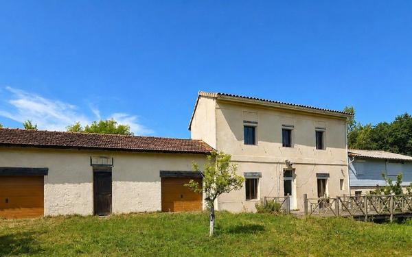 Maison à vendre