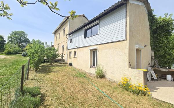 Maison à vendre