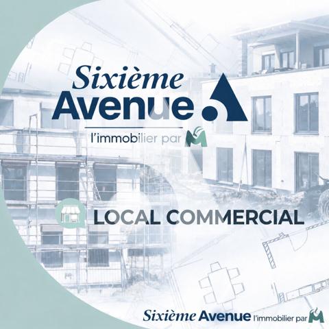 Local commercial 240 m2