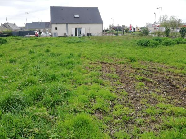 Terrain à PERIERS, 50190 - 718m²