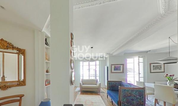 Appartement 3 pièces de 60,93 m2 - Paris 13ème