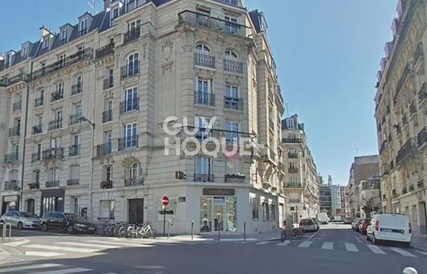Appartement 3 pièces de 60,93 m2 - Paris 13ème