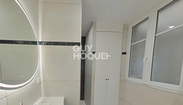 Appartement 3 pièces de 60,93 m2 - Paris 13ème