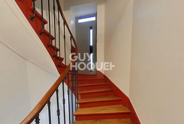 Appartement 3 pièces de 60,93 m2 - Paris 13ème