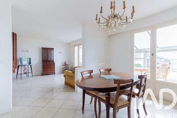 Maison à vendre 5 pièces 85 m² L'Isle-Adam